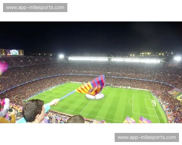 红蓝之魂对垒东欧铁骑：诺坎普星光下的宿命与涅槃