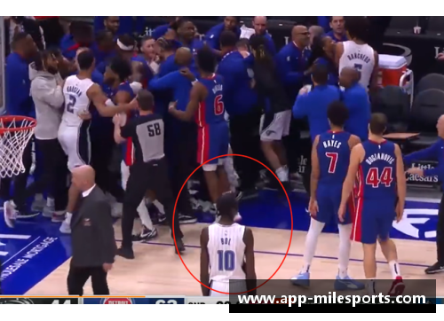 NBA恶汉榜：无畏球场火爆硬汉的十强霸主！