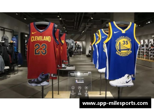 NBA球衣专卖店：热爱篮球，尽显风采